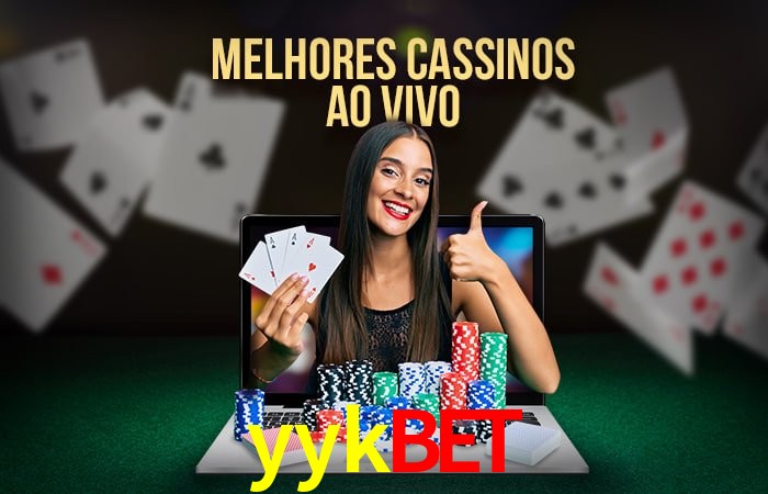 Descubra o Mundo do Cassino Online com yykbet