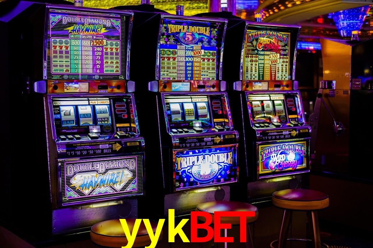 Provedores de Jogos yykbet