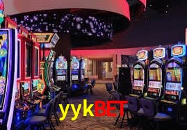 Tecnologia da Plataforma yykbet
