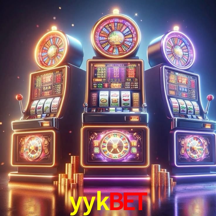 Sinta a adrenalina dos jogos de cassino com yykbet