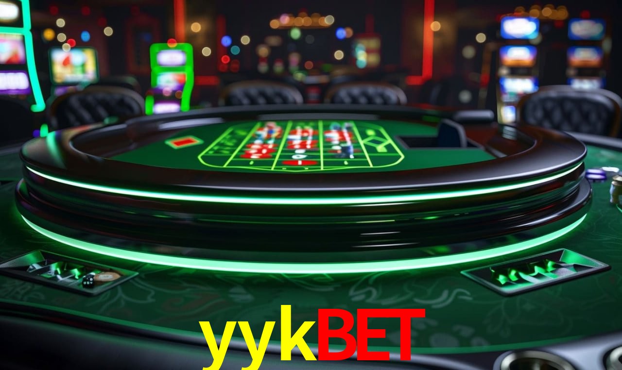 Desvendando o Mundo dos Jogos Virtuais na yykbet