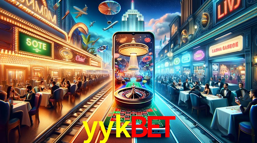 Descubra a Essência do yykbet: Nossa História e Compromissos