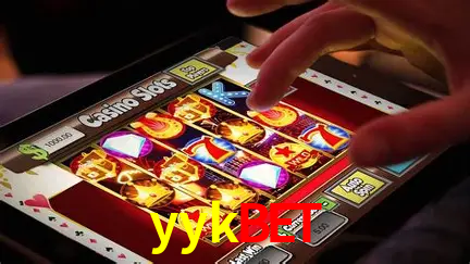 Inovações de Jogos na yykbet: O Futuro das Experiências Interativas